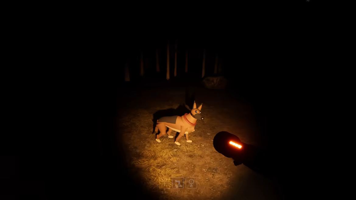Strange Absurdity: DOG STAR video 5