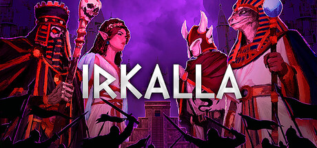Irkalla