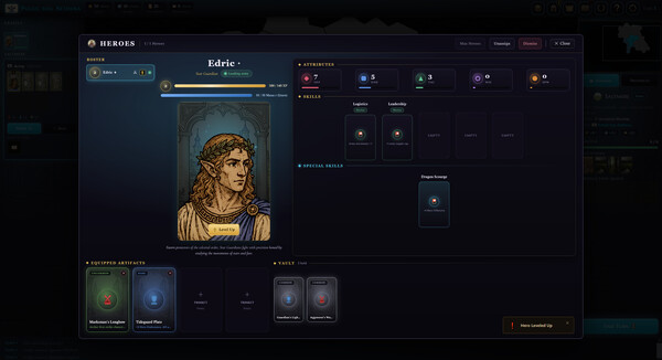 Irkalla screenshot 4