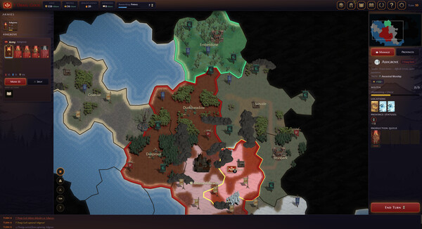 Irkalla screenshot 3