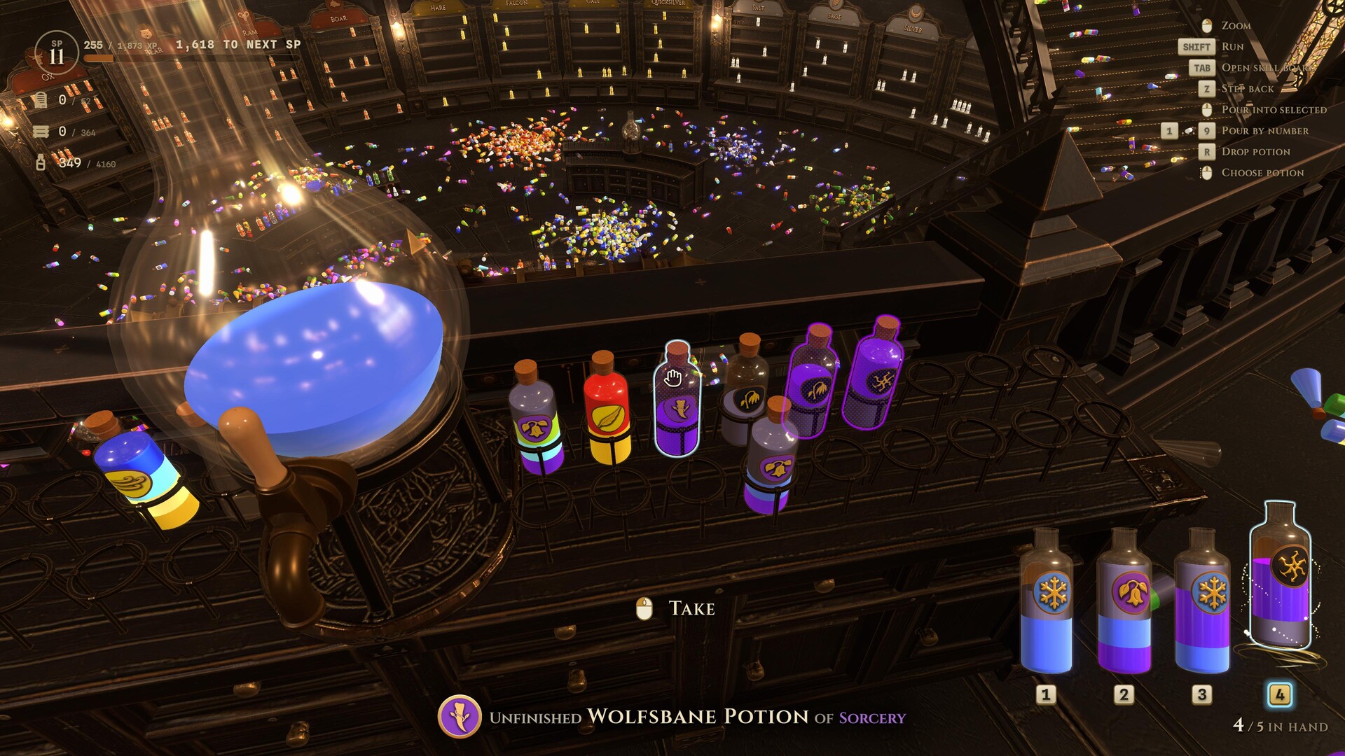 A Place for Every Potion screenshot #6