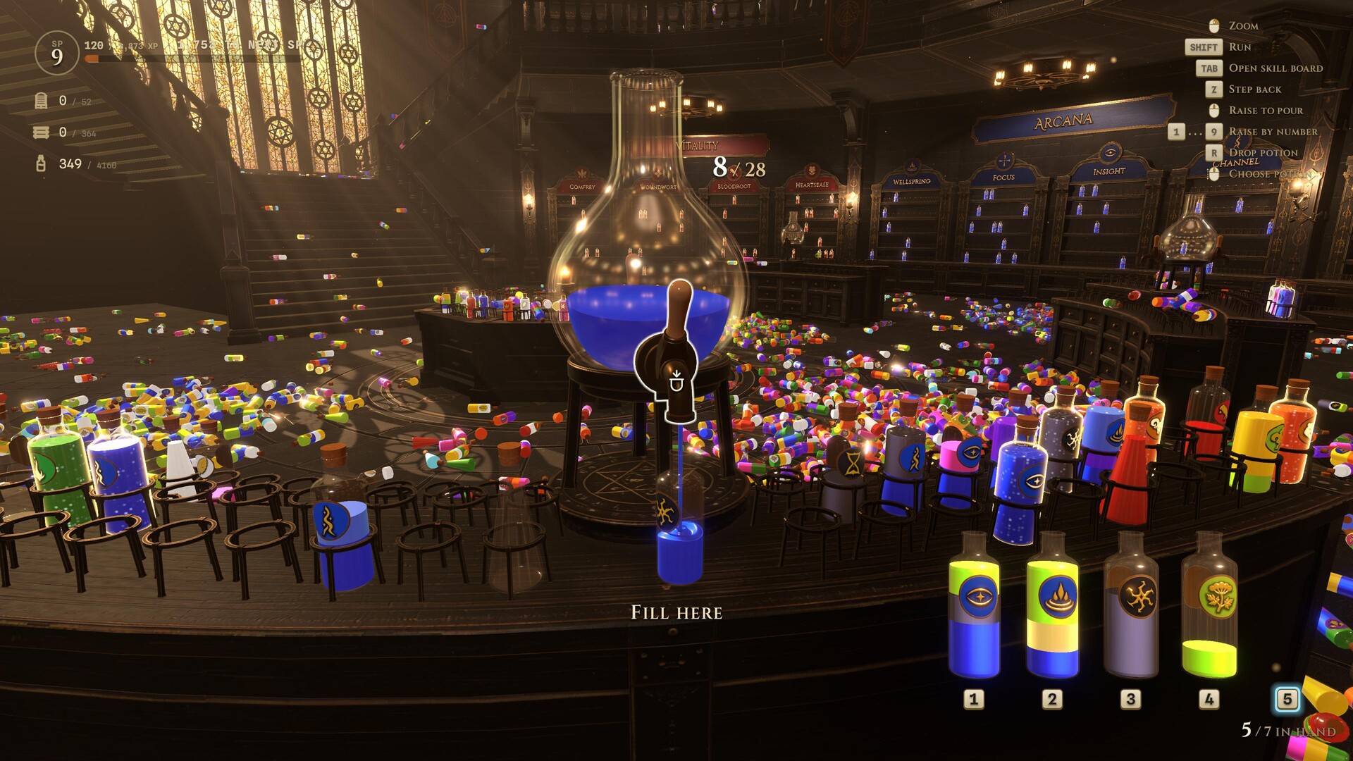 A Place for Every Potion screenshot 3