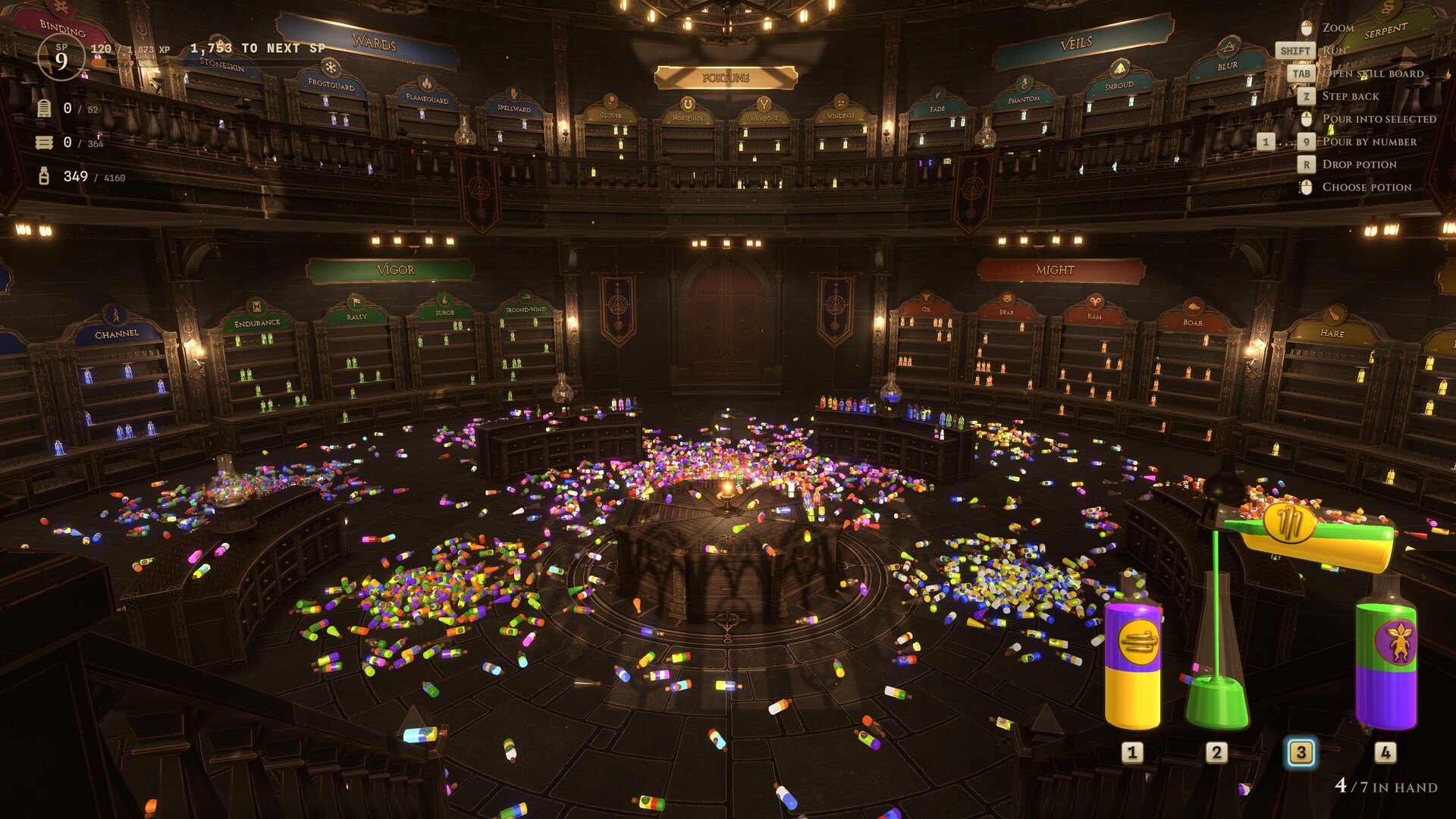A Place for Every Potion screenshot 2
