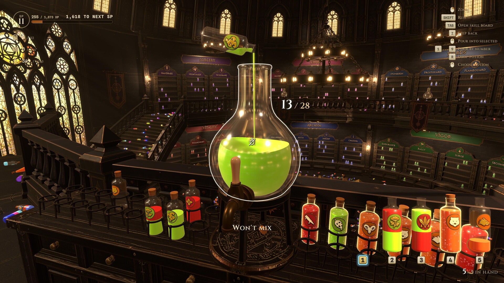 A Place for Every Potion screenshot 4