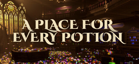 A Place for Every Potion