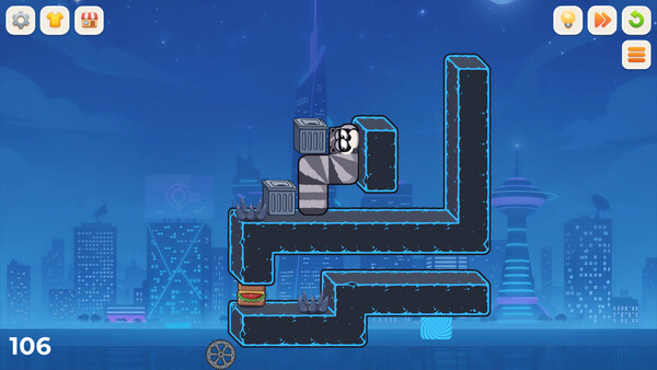 Apple Worm: Logic Puzzle screenshot 6