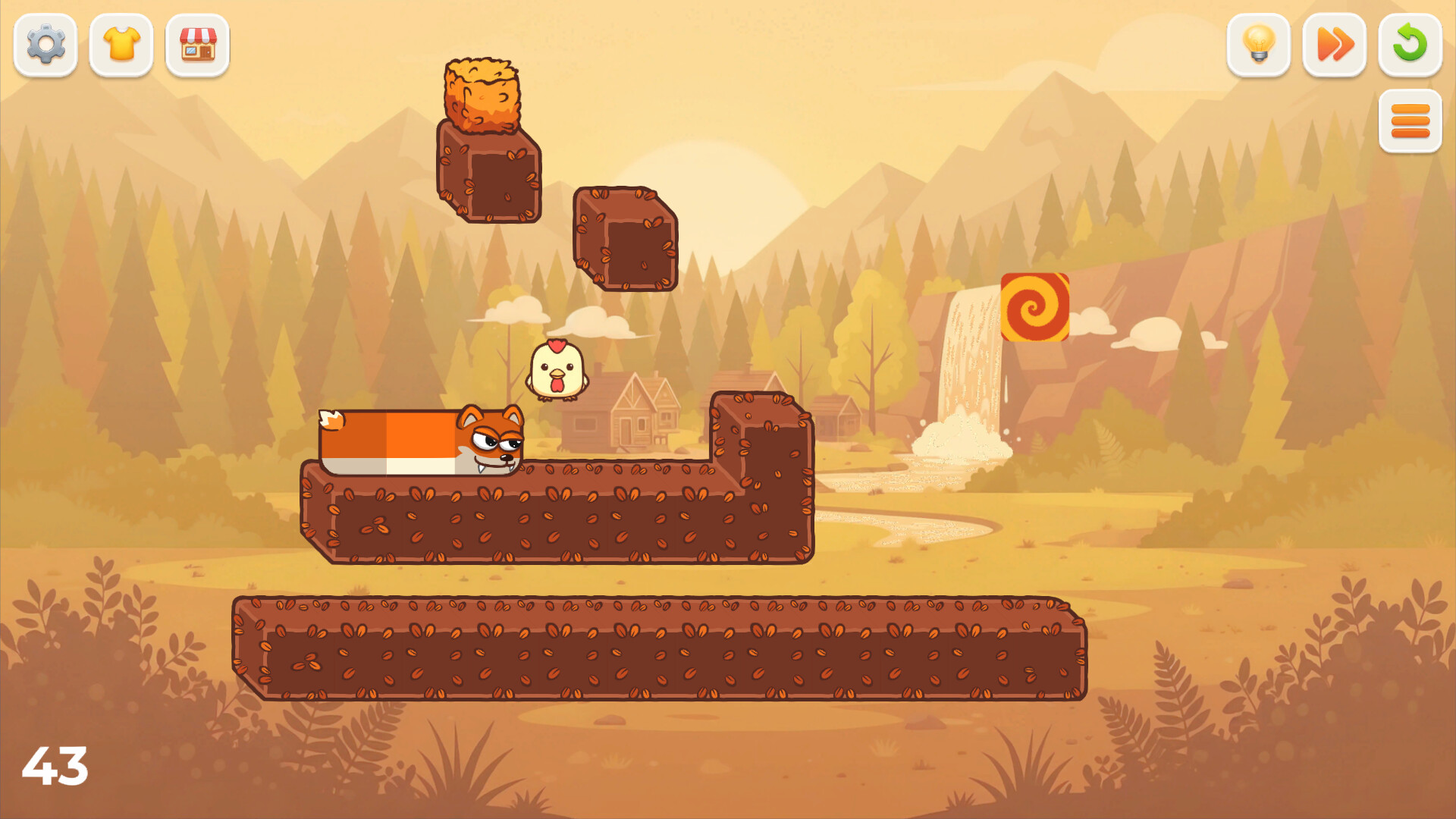 Apple Worm: Logic Puzzle screenshot #10