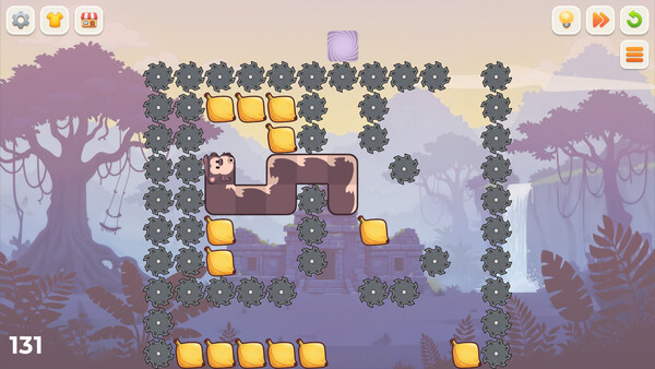 Apple Worm: Logic Puzzle screenshot 5