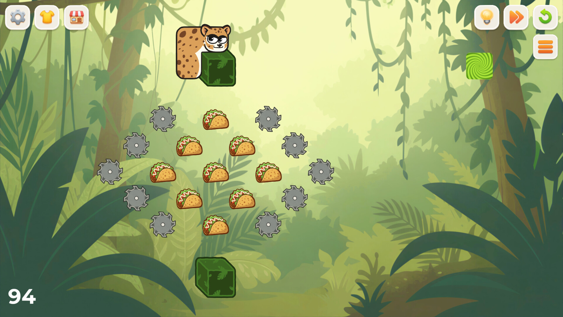Apple Worm: Logic Puzzle screenshot #7