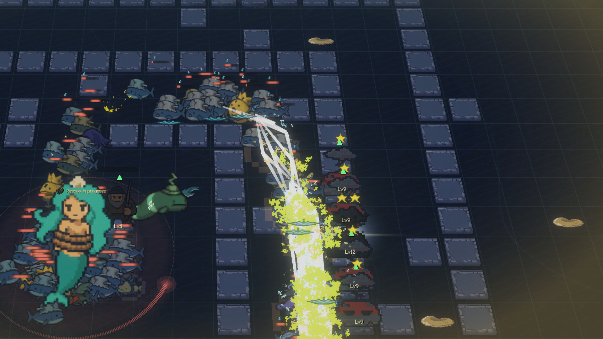 The Fisher King TD screenshot #6