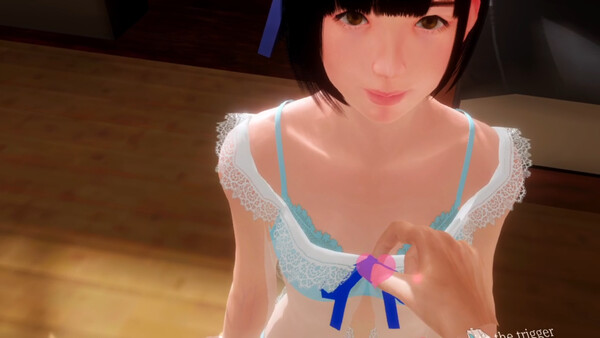 SexaroidGirl VR — 2