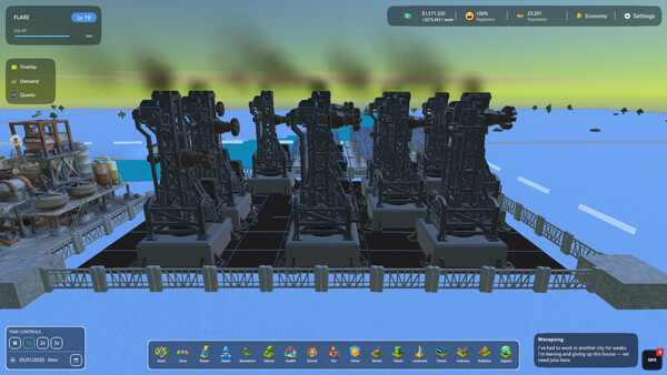 TileCity Screenshot
