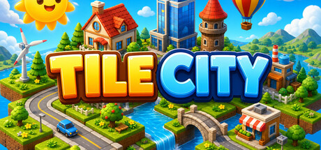 TileCity — Steam game cover