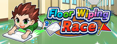 Floor Wiping Race