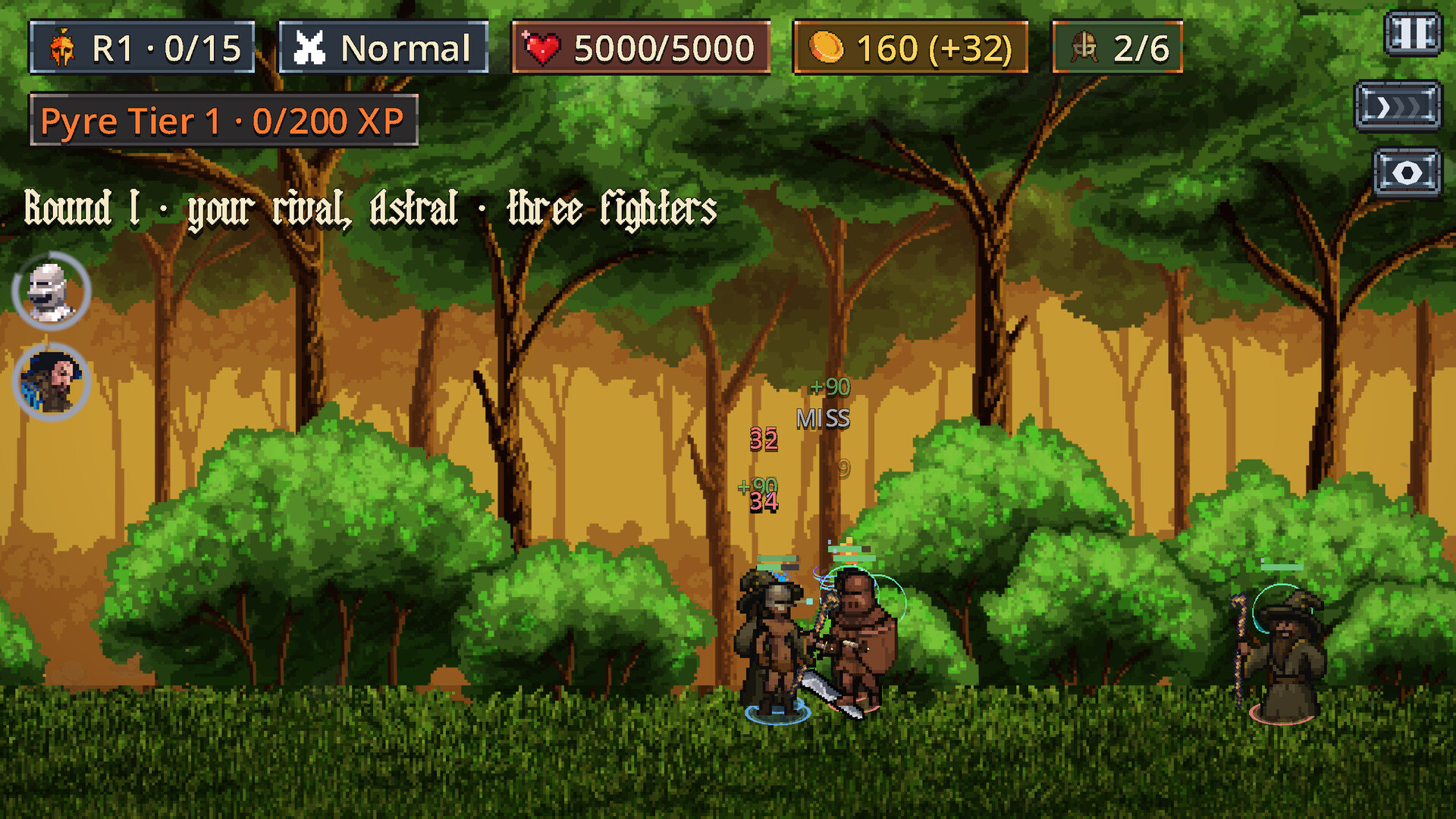 Aspect Arena screenshot #8