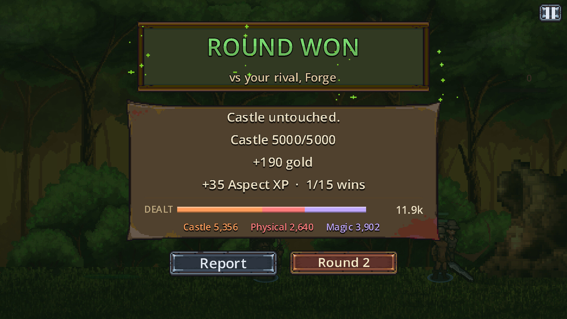 Aspect Arena screenshot #3
