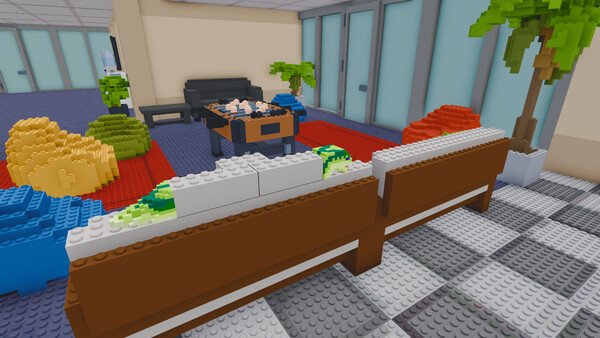 HISS IN BRICK: Voxel Snake Hunt screenshot 5