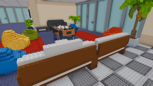 HISS IN BRICK: Voxel Snake Hunt screenshot 6