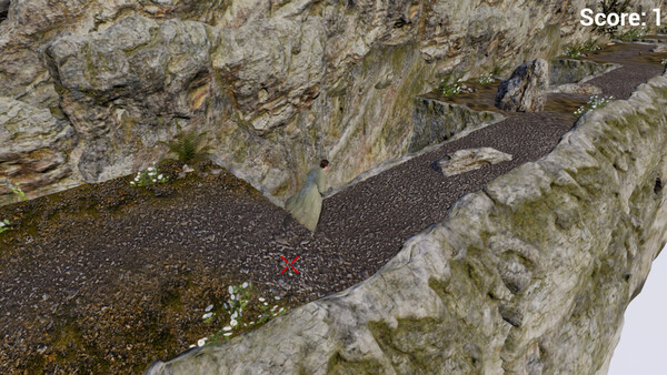 Gangsta Forest Shooter Screenshot