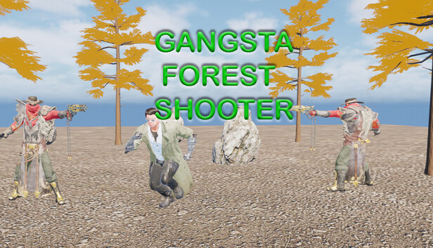 Gangsta Forest Shooter