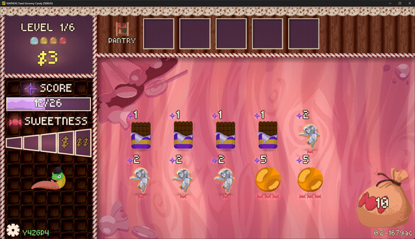 NARNOK: Feed Grommy Candy Demo screenshot 5