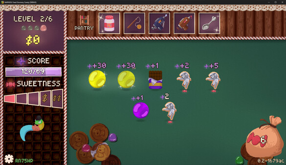 NARNOK: Feed Grommy Candy Demo screenshot 6