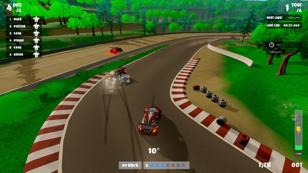 Rallycross Legends — 5