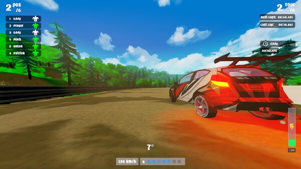 Rallycross Legends — 3