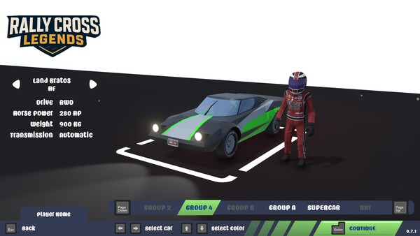 Rallycross Legends — 9