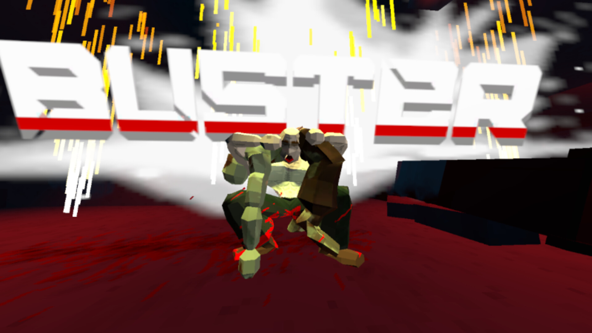 Final Fist screenshot #3
