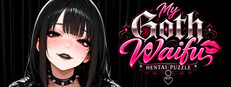 My Goth Waifu: Hentai Puzzle