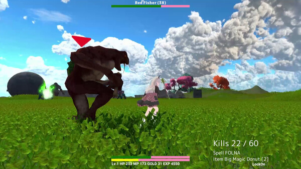 Minya in the Sky screenshot 5