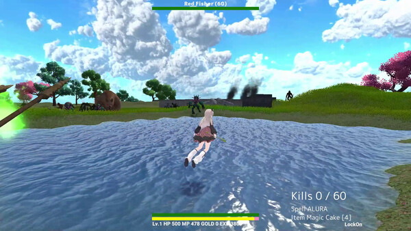 Minya in the Sky screenshot 7