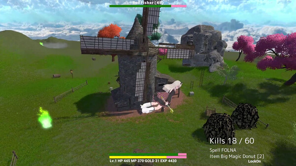 Minya in the Sky screenshot 9