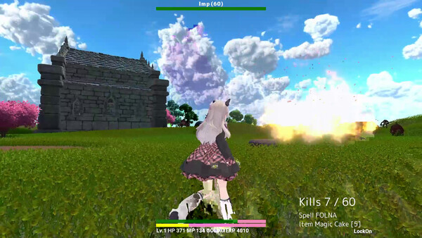 Minya in the Sky screenshot 4
