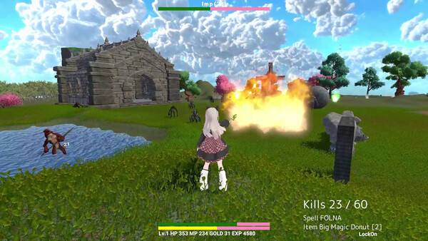 Minya in the Sky screenshot 6