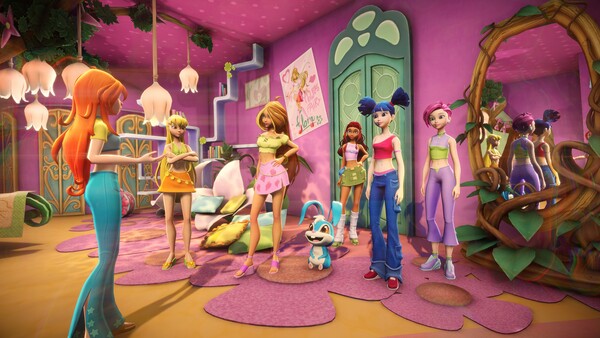 Winx Club - Moonlight Quest screenshot 3
