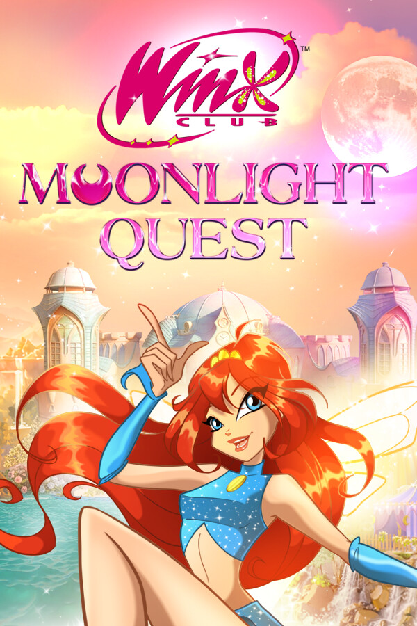 Capa de Winx Club - Moonlight Quest