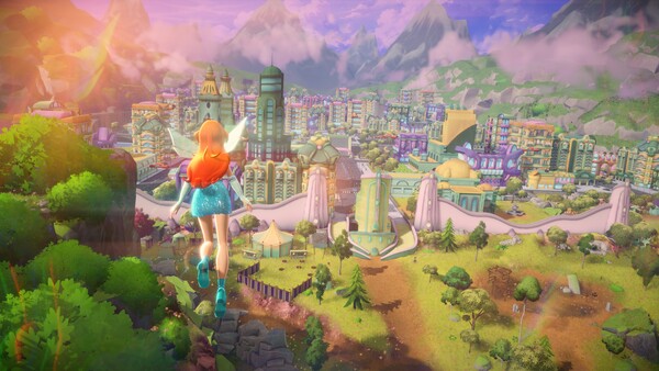 Winx Club - Moonlight Quest screenshot 5