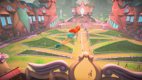 Winx Club - Moonlight Quest screenshot 6