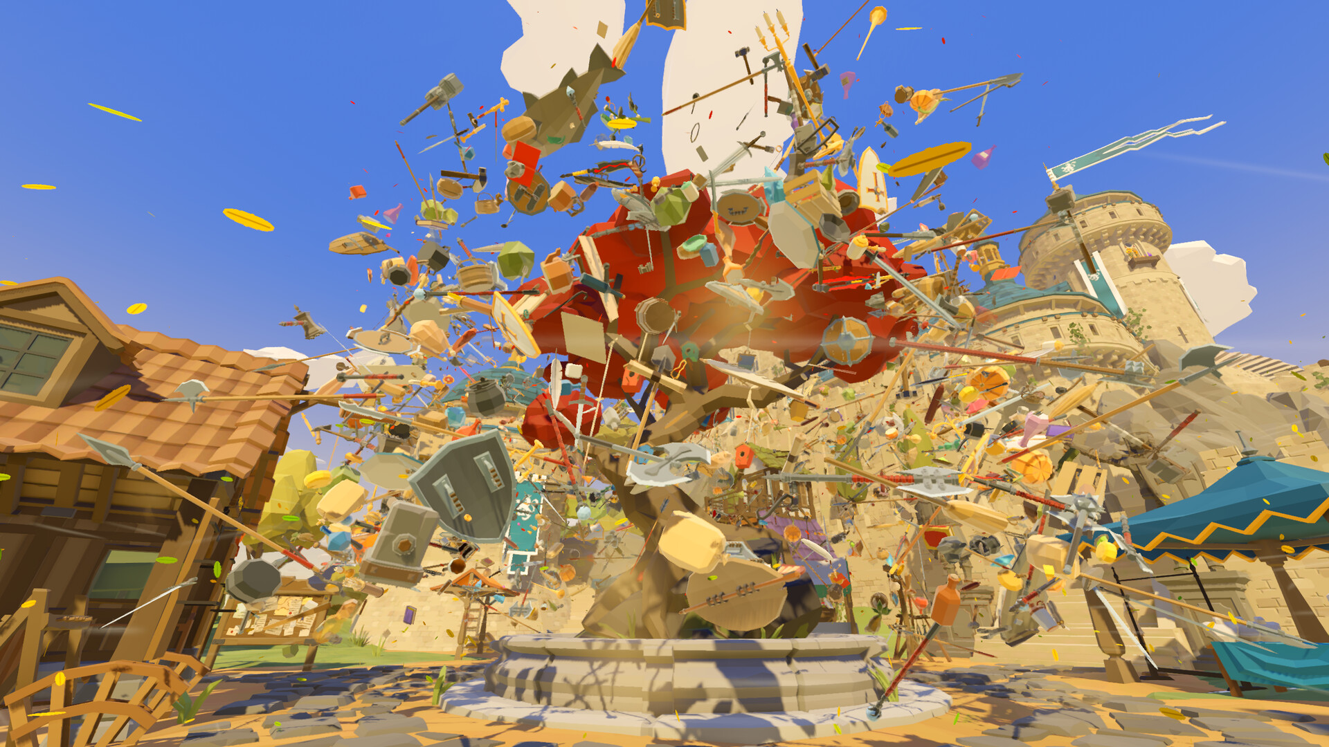 Tidy Up the Town screenshot 1