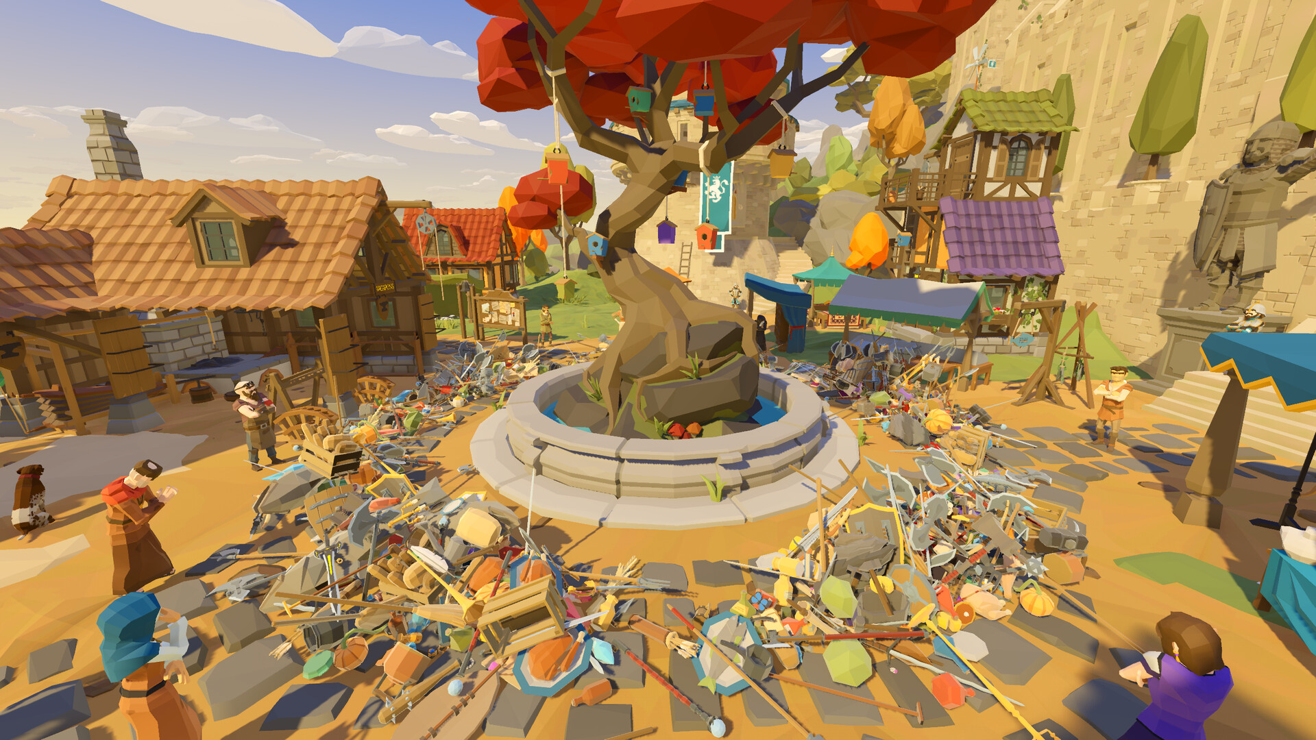 Tidy Up the Town screenshot 2