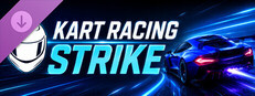 Kart Racing Strike - Neon Nights