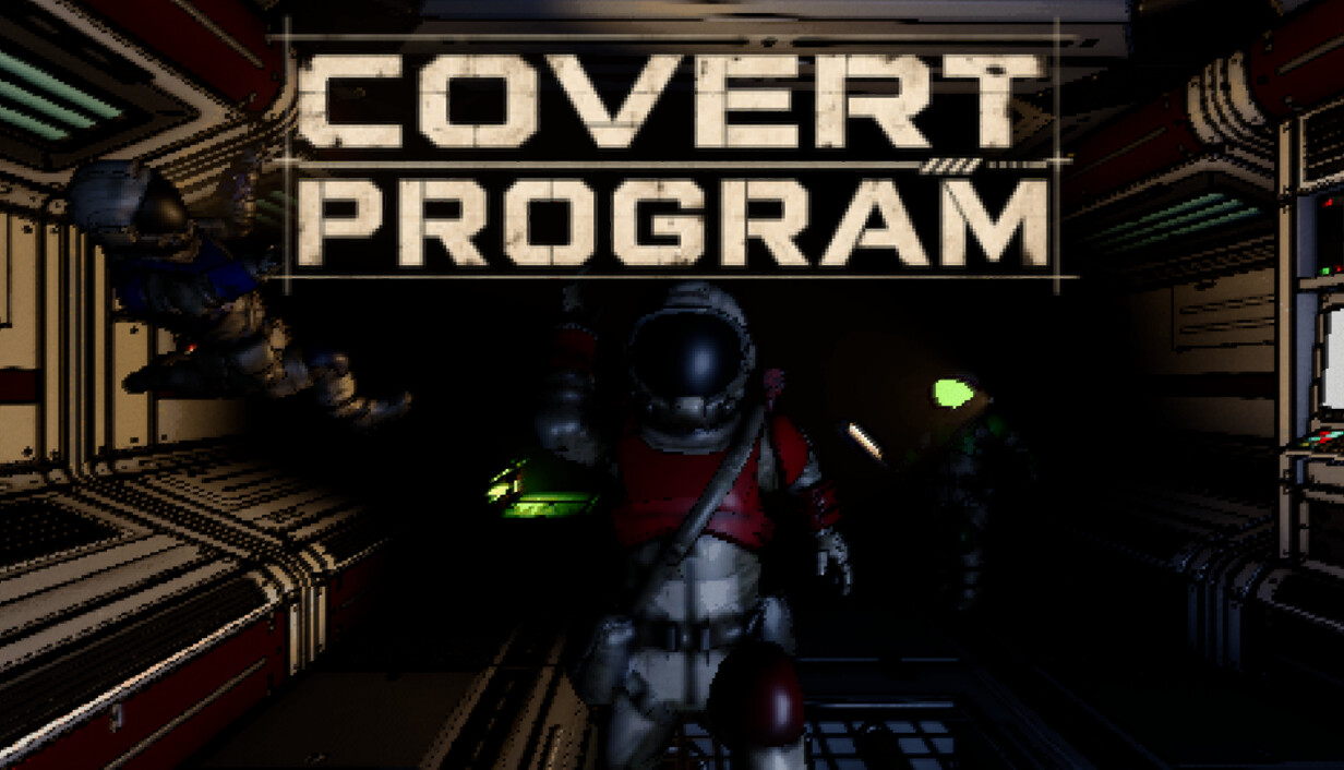 CovertProgram cover art