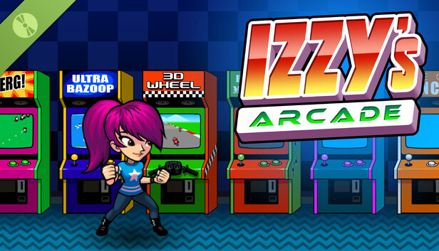 Izzy's Arcade Demo