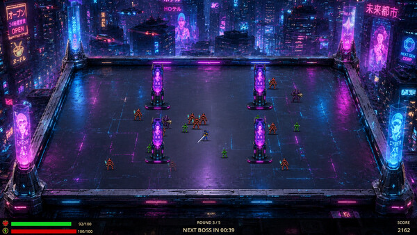 Leg It: Don't Stop screenshot 3