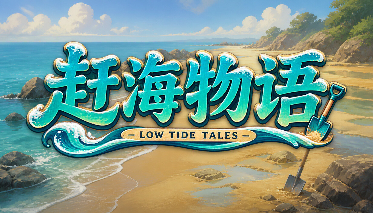 Low Tide Tales cover art