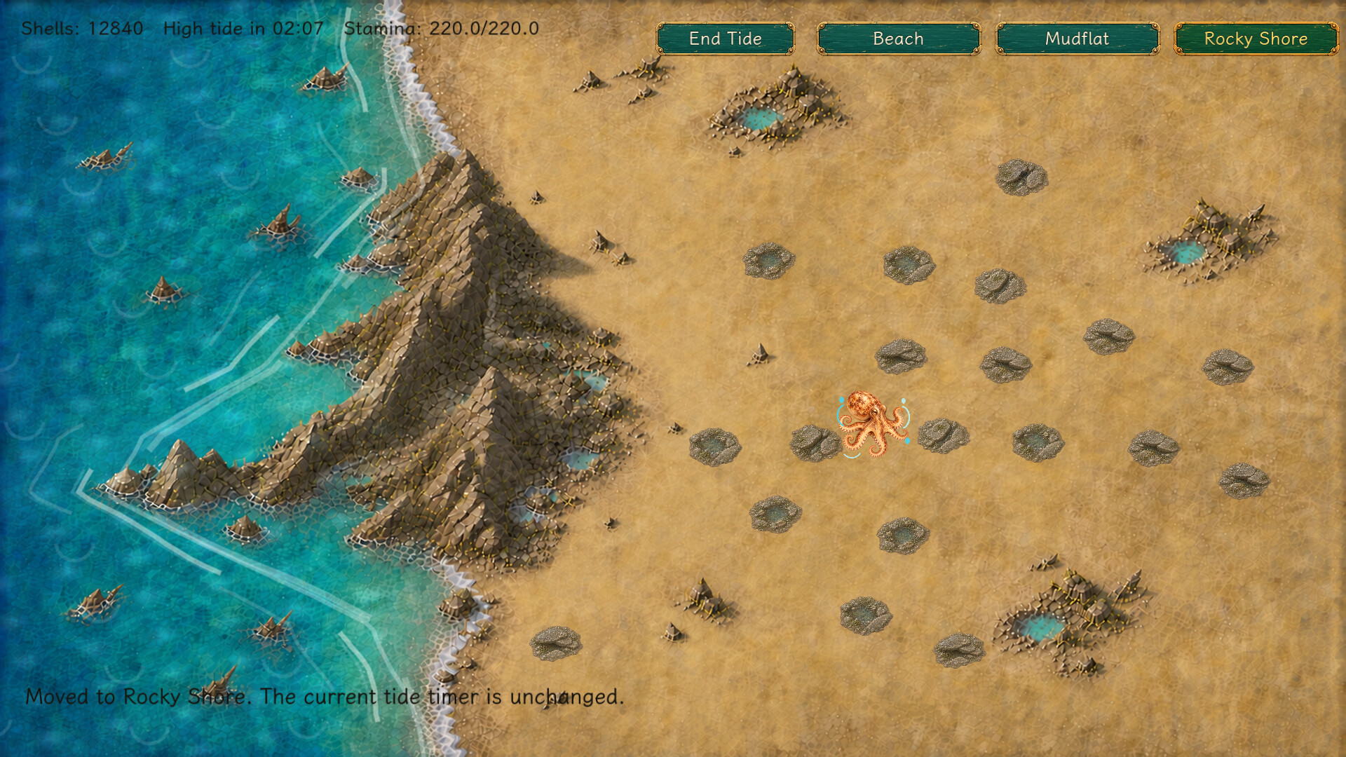 Low Tide Tales screenshot 3