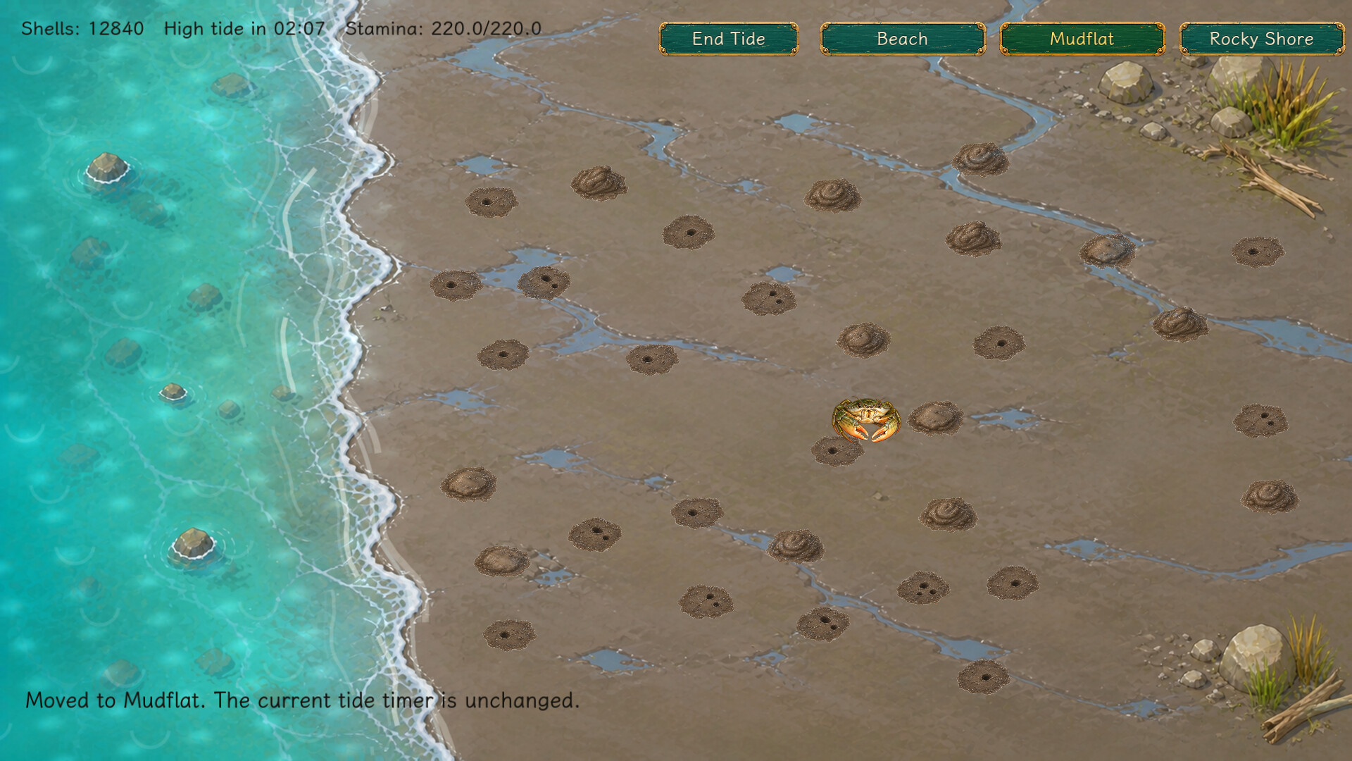 Low Tide Tales screenshot 2