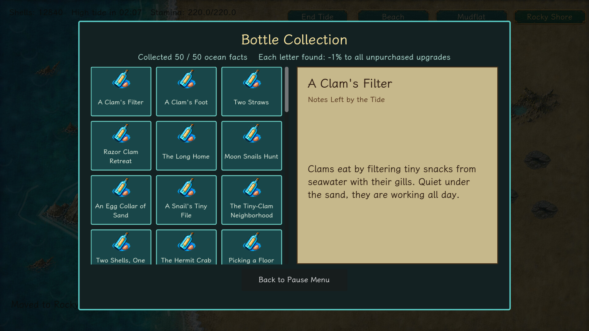 Low Tide Tales screenshot 7
